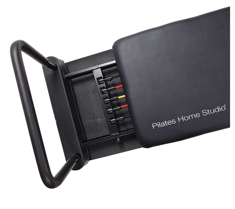 Pilates Home Studio 5-Cord Reformer — View 5