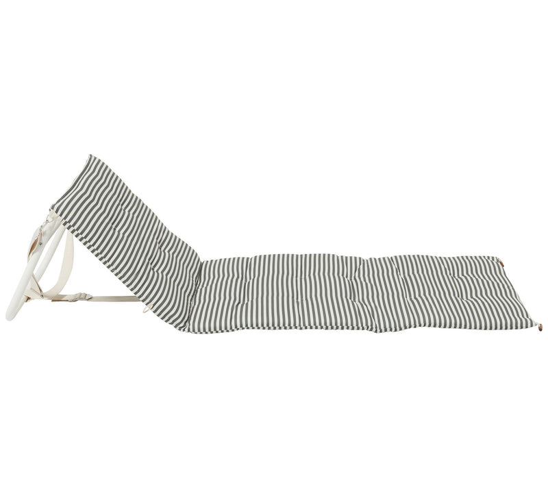 Sunnylife Reclining Beach Chair - The Vacay — View 4