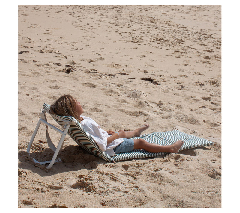 Sunnylife Reclining Beach Chair - The Vacay — View 8