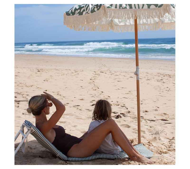 Sunnylife Reclining Beach Chair - The Vacay — View 9