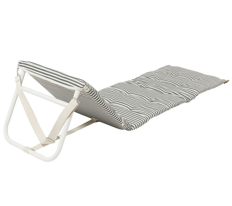 Sunnylife Reclining Beach Chair - The Vacay — View 5