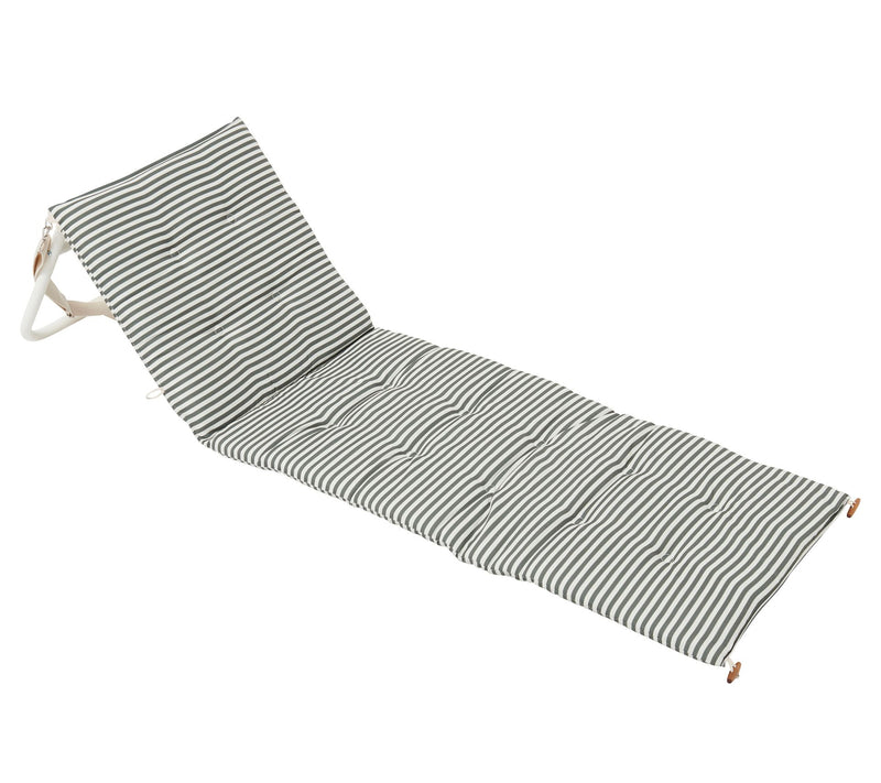 Sunnylife Reclining Beach Chair - The Vacay — View 3