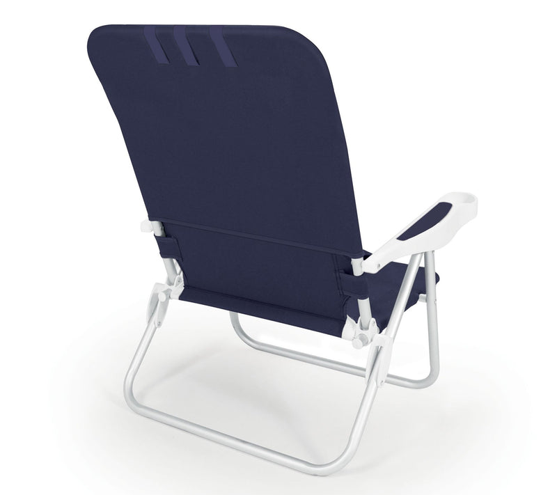 Oniva Outdoor Monaco Reclining Beach Backpack Chair — View 2