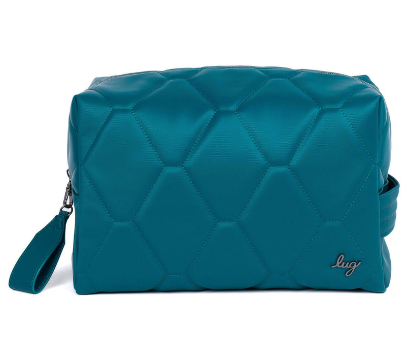Lug Satin Luxe Toiletry Case - Bumper Satin — View 19