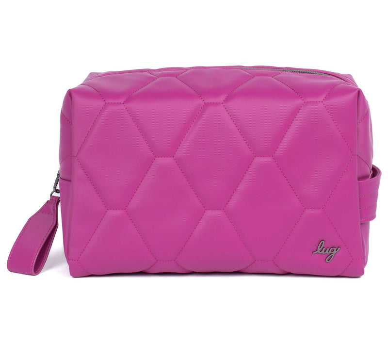 Lug Satin Luxe Toiletry Case - Bumper Satin — View 7