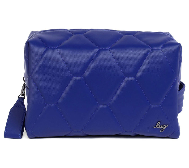 Lug Satin Luxe Toiletry Case - Bumper Satin — View 17