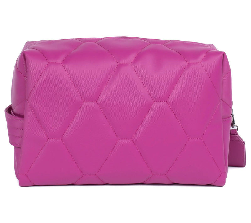 Lug Satin Luxe Toiletry Case - Bumper Satin — View 22