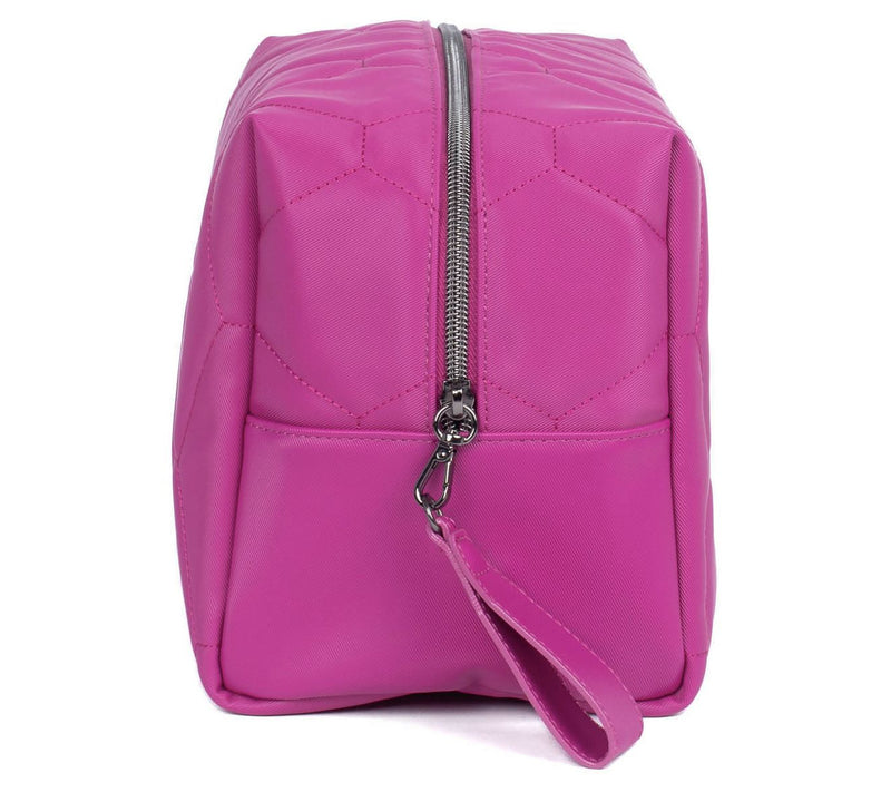 Lug Satin Luxe Toiletry Case - Bumper Satin — View 21