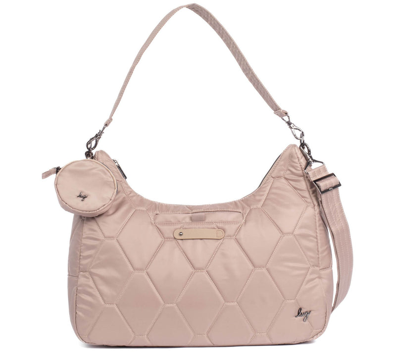Lug Classic Large Hobo Bag with Pouch - Winger — View 9