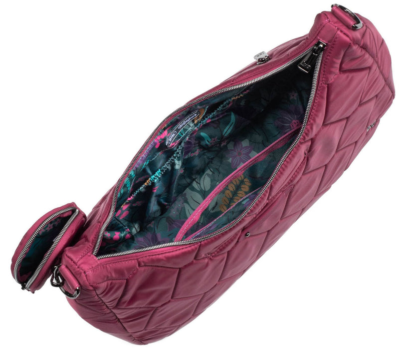 Lug Classic Large Hobo Bag with Pouch - Winger — View 21