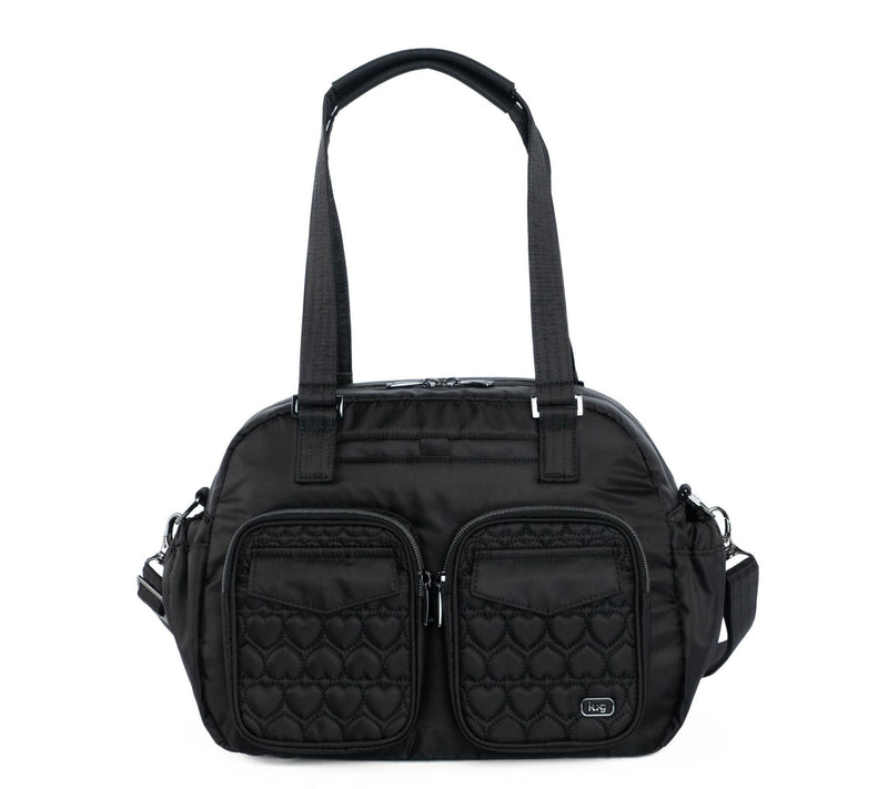 Lug Classic Quilted Puddle Jumper Duffel 2 — View 3