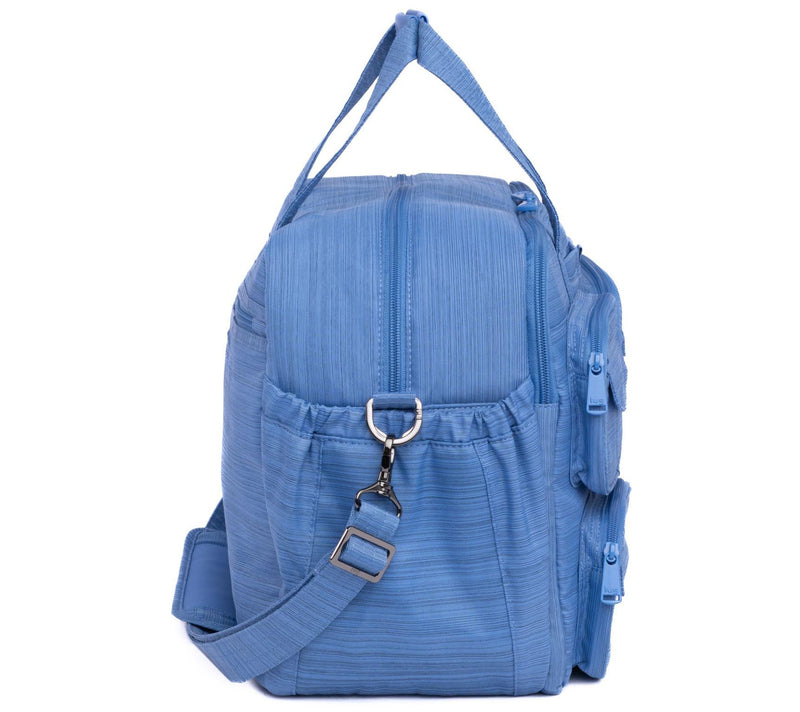 Lug Classic Quilted Puddle Jumper Duffel 2 — View 29