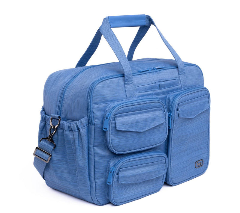 Lug Classic Quilted Puddle Jumper Duffel 2 — View 28