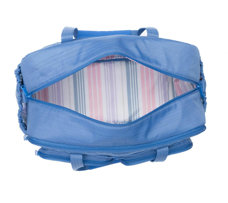 Lug Classic Quilted Puddle Jumper Duffel 2 — View 31