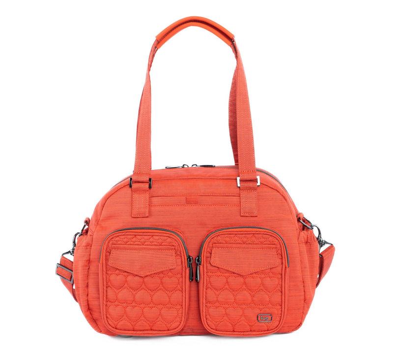 Lug Classic Quilted Puddle Jumper Duffel 2 — View 27