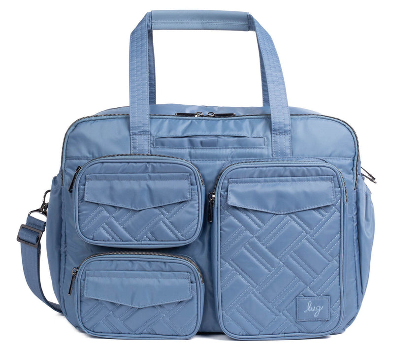 Lug Classic Quilted Puddle Jumper Duffel 2 — View 7