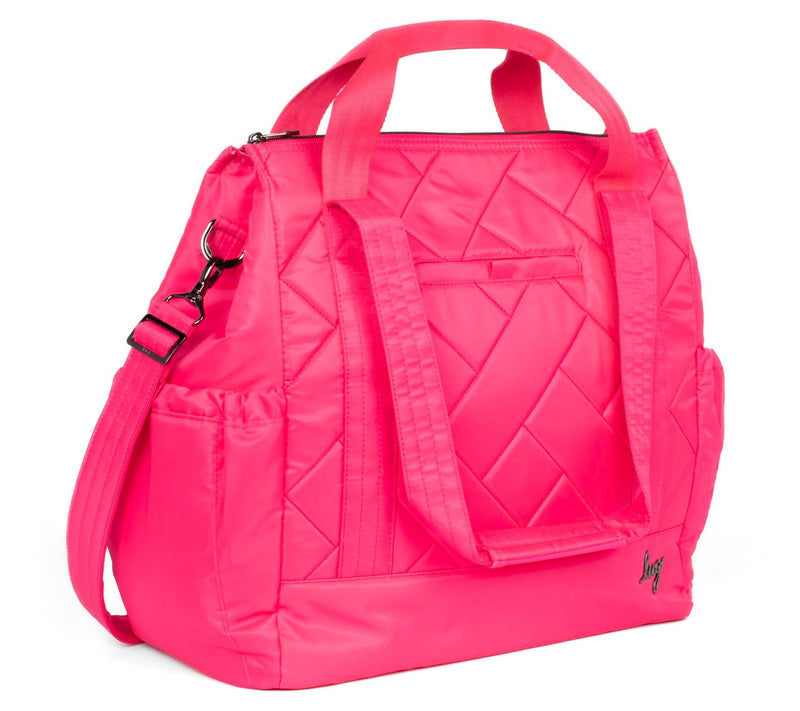 Kerstin Lindquist X Lug Caryall Zip-Top Tote - Yacht — View 32