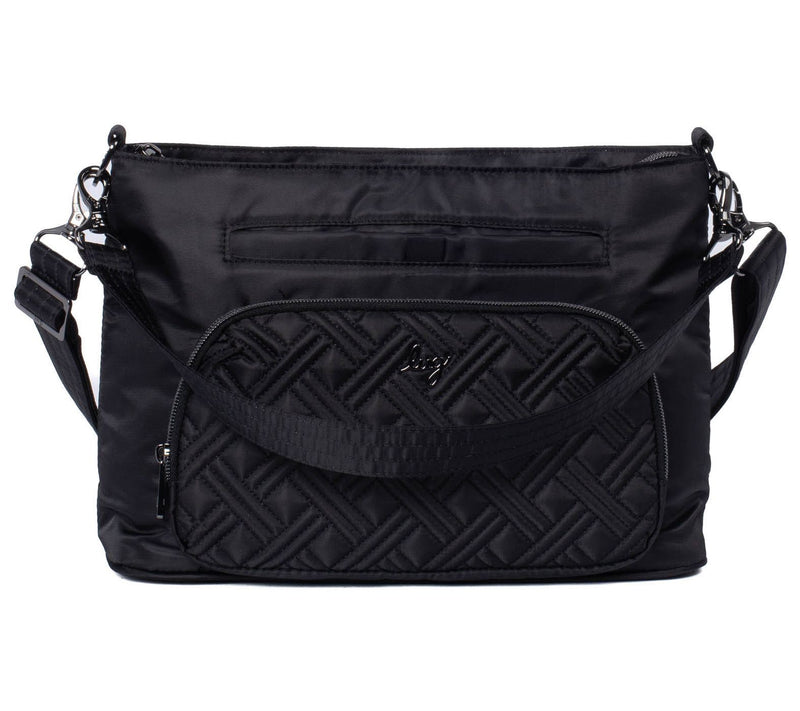 Lug Convertible Crossbody with Shoulder Strap - Samba 2 — View 8