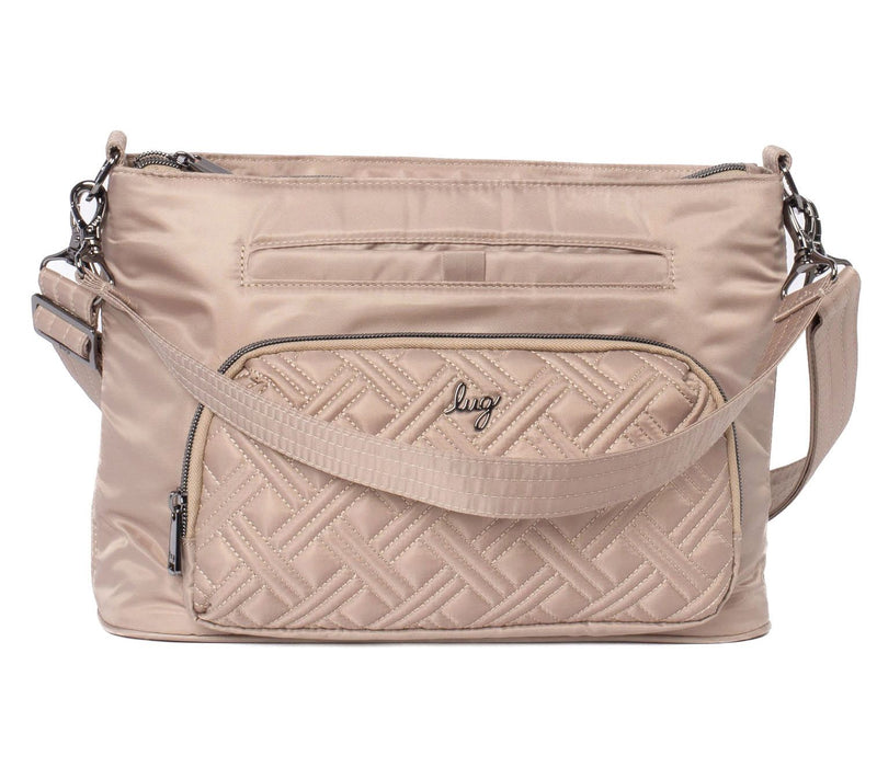 Lug Convertible Crossbody with Shoulder Strap - Samba 2 — View 29