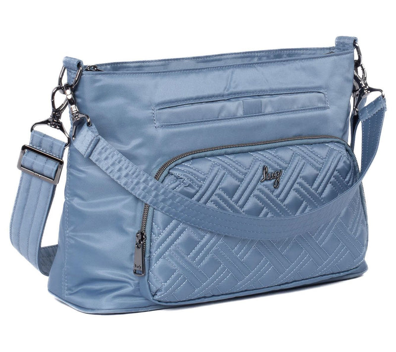 Lug Convertible Crossbody with Shoulder Strap - Samba 2 — View 30