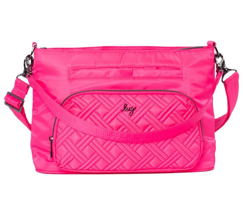 Lug Convertible Crossbody with Shoulder Strap - Samba 2 — Main view