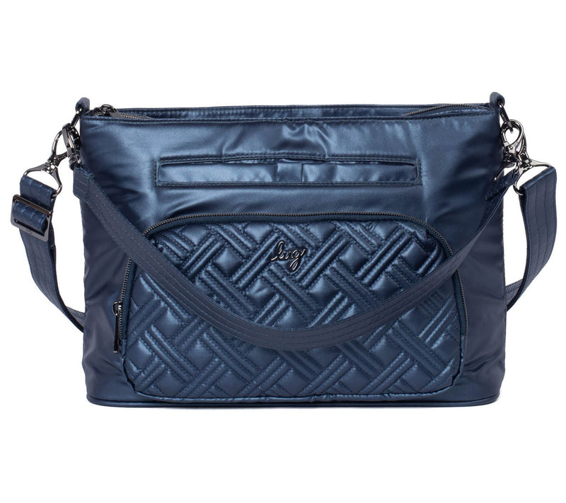 Lug Convertible Crossbody with Shoulder Strap - Samba 2 — View 23