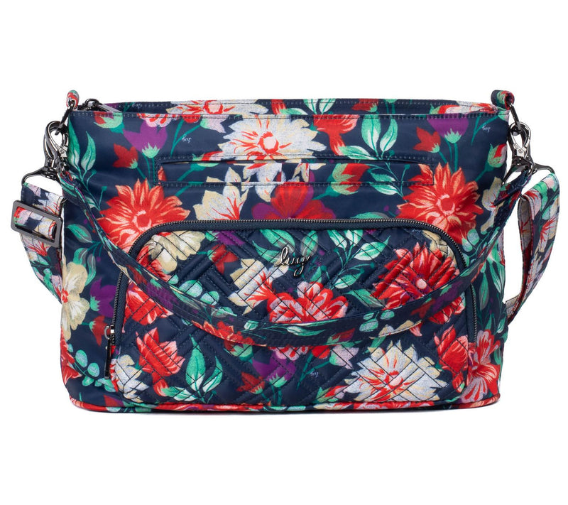 Lug Convertible Crossbody with Shoulder Strap - Samba 2 — View 12