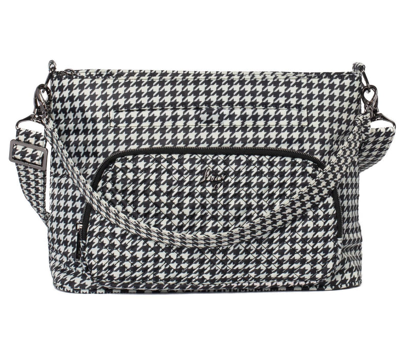 Lug Convertible Crossbody with Shoulder Strap - Samba 2 — View 13