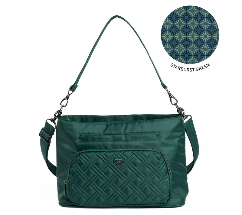 Lug Convertible Crossbody with Shoulder Strap - Samba 2 — View 21