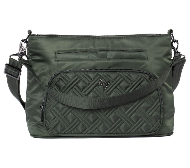 Lug Convertible Crossbody with Shoulder Strap - Samba 2 — View 27