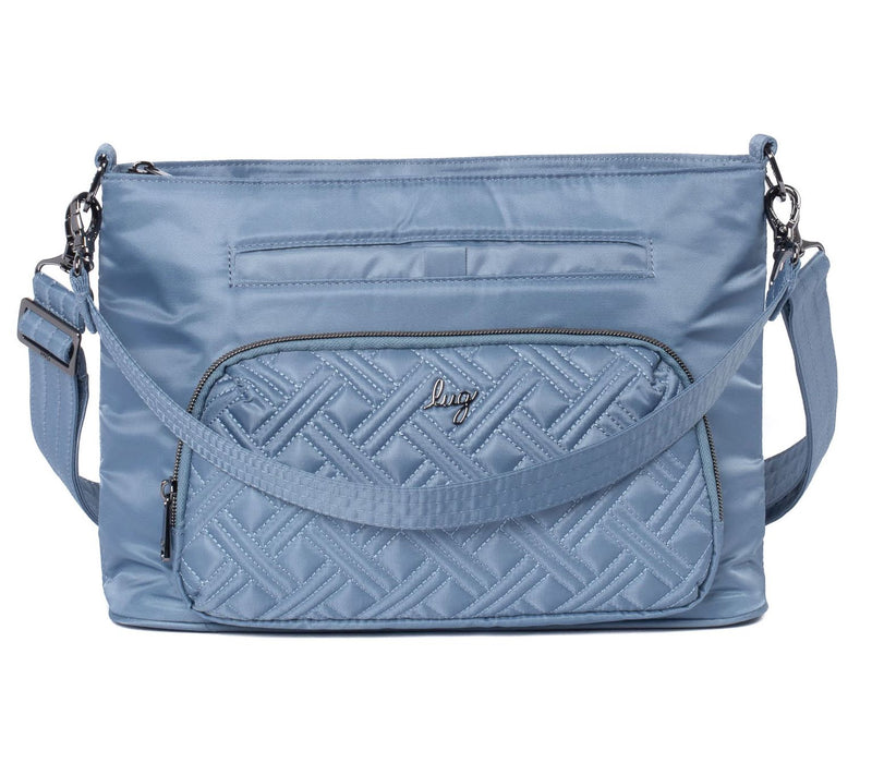 Lug Convertible Crossbody with Shoulder Strap - Samba 2 — View 5