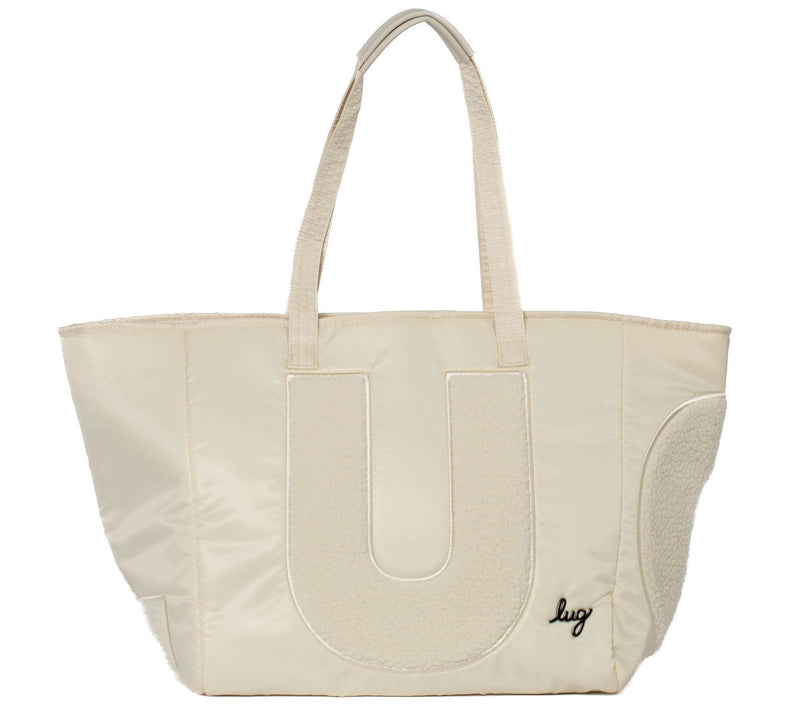 Lug Large Carry-All Bag with Sherpa - Avion SE — View 5
