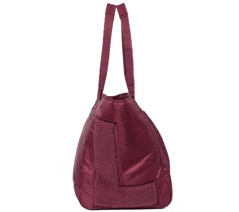Lug Large Carry-All Bag with Sherpa - Avion SE — View 17