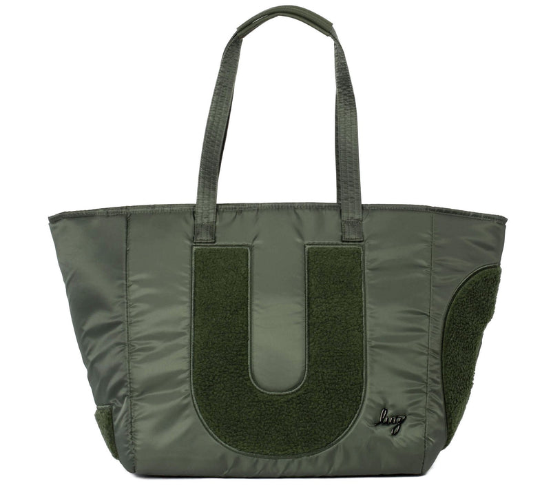 Lug Large Carry-All Bag with Sherpa - Avion SE — View 3