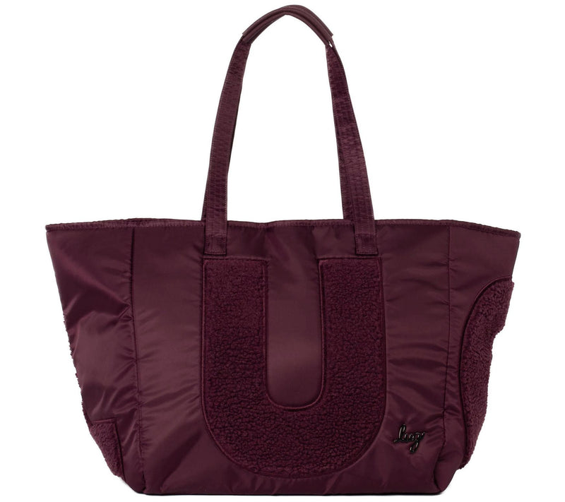 Lug Large Carry-All Bag with Sherpa - Avion SE — View 15