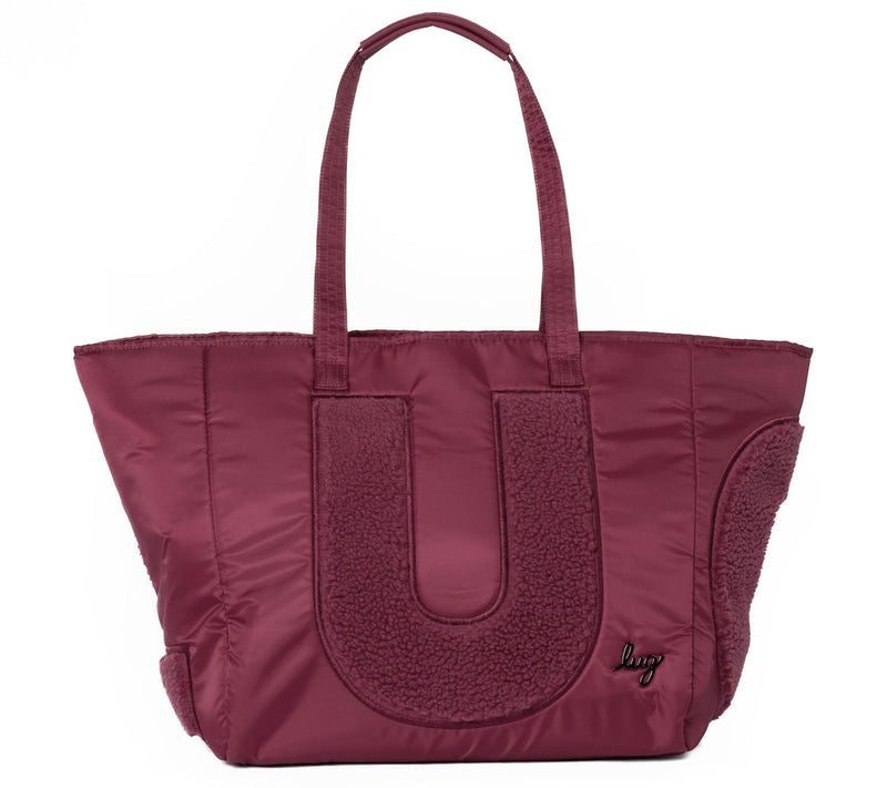 Lug Large Carry-All Bag with Sherpa - Avion SE — View 11
