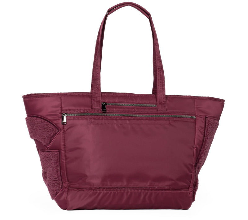 Lug Large Carry-All Bag with Sherpa - Avion SE — View 19