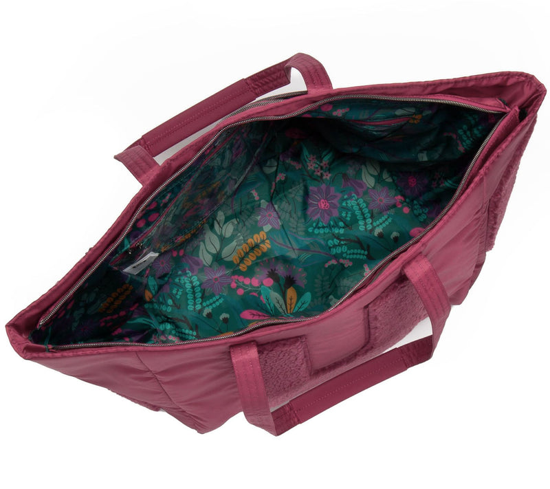 Lug Large Carry-All Bag with Sherpa - Avion SE — View 20