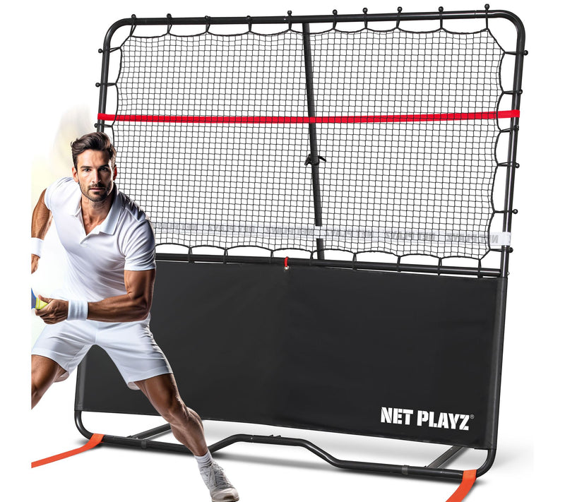 Net Playz 6ft Pickleball Rebounder — View 4