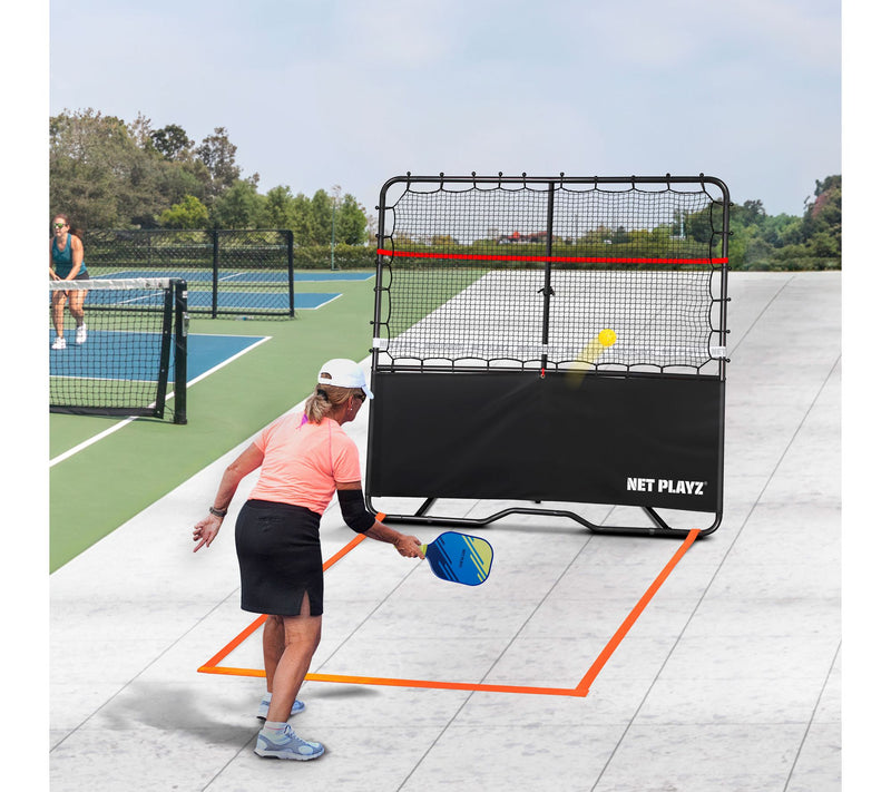 Net Playz 6ft Pickleball Rebounder — View 7
