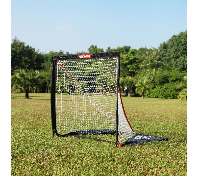 Net Playz 4x4 Lacrosse Goal — View 8