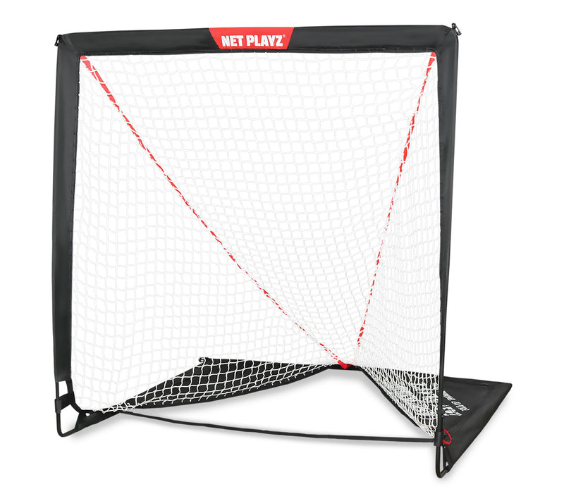 Net Playz 4x4 Lacrosse Goal — Main view
