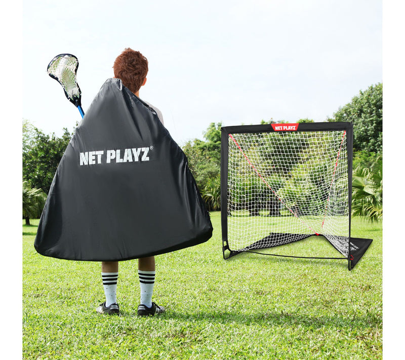 Net Playz 4x4 Lacrosse Goal — View 6