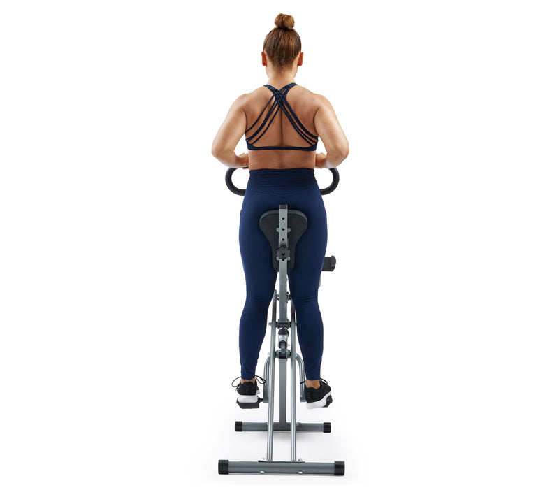 Sunny Row-N-Ride Pro-Smart Squat Assist Trainer — View 4