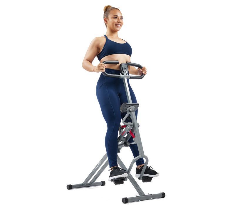 Sunny Row-N-Ride Pro-Smart Squat Assist Trainer — Main view