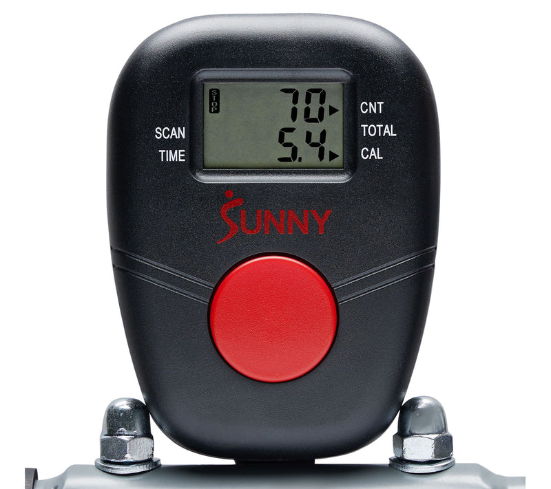 Sunny Row-N-Ride Pro-Smart Squat Assist Trainer — View 7