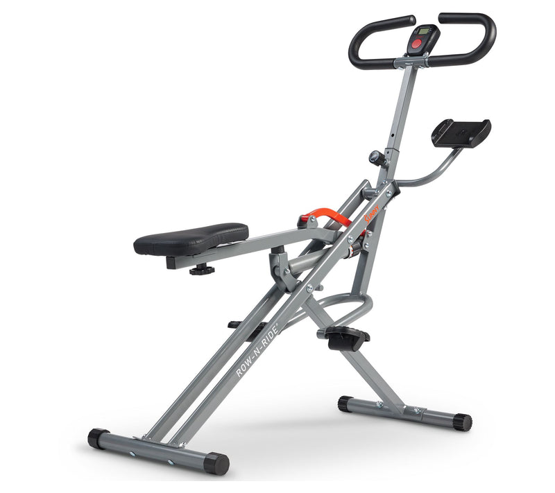 Sunny Row-N-Ride Pro-Smart Squat Assist Trainer — View 5