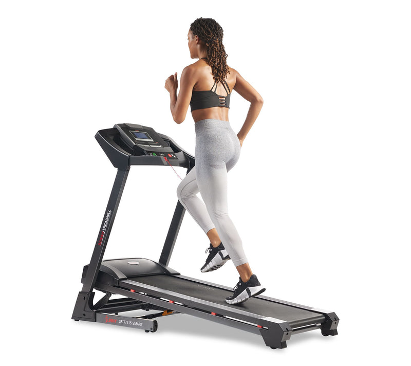 Sunny Premium Smart Treadmill — View 3