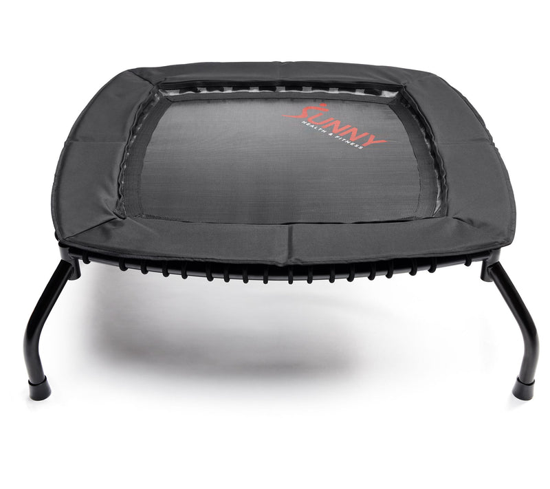 Sunny Indoor & Outdoor Exercise Trampoline — View 4