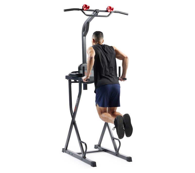 Sunny Multifunctional & Adjustable Height PowerTower — View 6